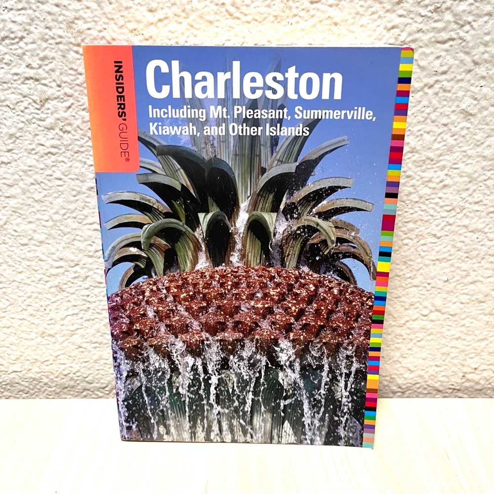 Discover Charleston Travel Guide